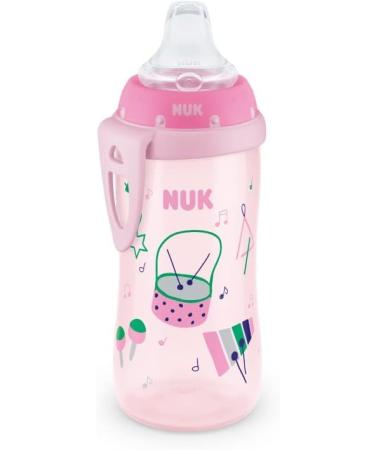 Nuk 62703 10 Oz Active Toddler Silicone Cup - Buy Online on GoSupps.com