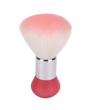 Barber Neck Duster Brush - Professional Hair Removal Brush for Salon Use | Pink Hair Cutting & Shaving Cleaning Tool - Buy Online on GoSupps.com