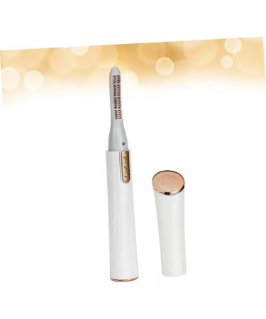 Buy 1pc Heating Curler Eyelash Clip - Best Eyelash Curler Accessories for Perfect Lashes Internationally - Buy Online on GoSupps.com