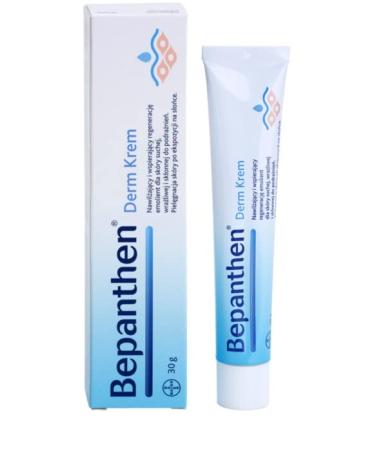 Bepanthen Derm Krem | Skin Moisturizing Cream 30g/1.06oz (Pack of 1) - Hydrating Lotion for Soft Skin - Buy Online on GoSupps.com