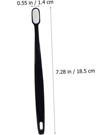 Gatuida 4-Piece Soft Toothbrush Set for Adults & Pregnant Women - Gentle Care for Sensitive Gums - Buy Online on GoSupps.com