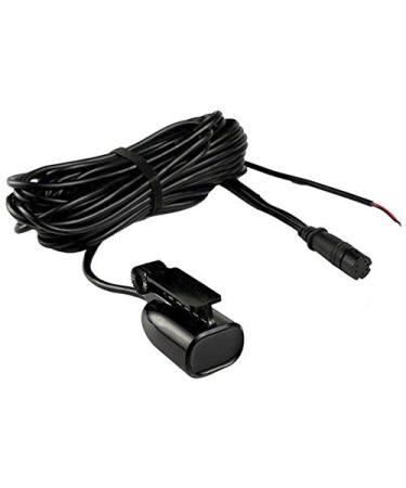 Lowrance HOOK2 Bullet Skimmer Transducer for HOOK2 4 and HOOK2 4x Fish Finder 000-14027-001 , Gray - Buy Online on GoSupps.com