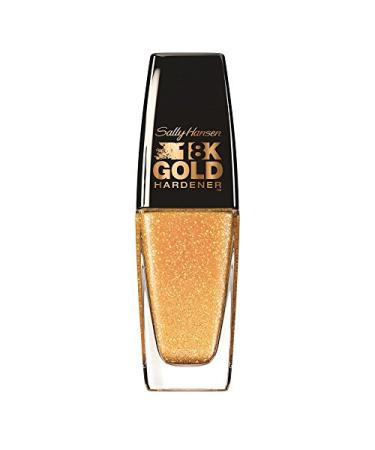 Sally Hansen 18K Gold Hardener Nail Polish - 0.33 fl oz - Buy Online on GoSupps.com