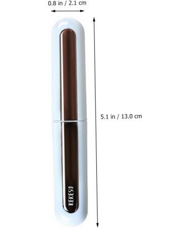 Buy Electric Eyelash Curler Set - Heated Curling Clip Beauty Tool for Perfect Eyelashes - International Shipping Available - Buy Online on GoSupps.com