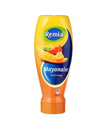 Buy 3 x Remia Mayonnaise 500ml - International Shipping Available | Premium Quality Condiments Online - Buy Online on GoSupps.com
