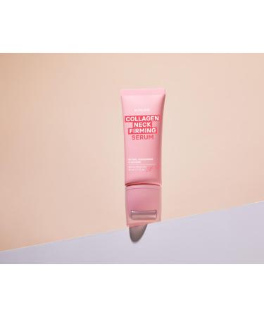Avon Beyond Glow Collagen Neck Firming Serum Lightweight Hydrating Formula for Smoother Firmer-Looking Neck & D collet  - Buy Online on GoSupps.com