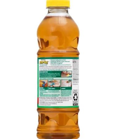 Cleaner Disinfectant Deodorizer 24 oz Set of 2  - Buy Online on GoSupps.com