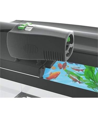 Tetra My Feeder 20 Mk Black - Automatic Digital Fish Feeder with Digital Display - Buy Online on GoSupps.com