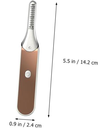 Best Electric Heated Eyelash Curler for Women | Premium Lash Curling Tool - Buy Online on GoSupps.com