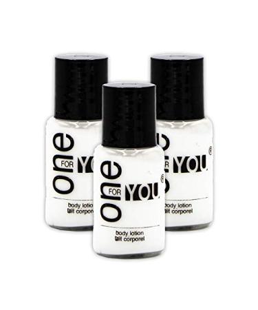 100 Pieces Hotel Body Lotion - 20ml Travel-Sized Bottles | Awek.eu - Premium One For You Series - Buy Online on GoSupps.com