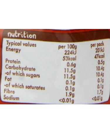 12 x Ella's Kitchen The Red One Squished Smoothie Fruits 90g - Buy Online on GoSupps.com