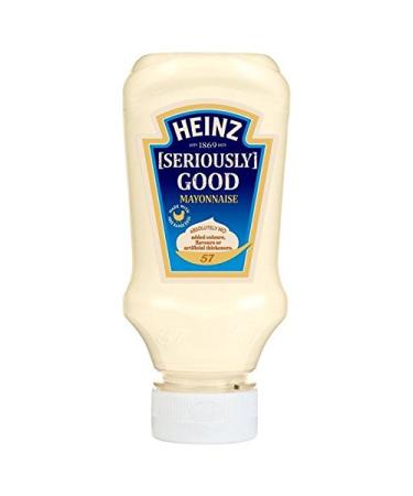 HEINZ Heinz Seriously Good Mayonnaise 220ml