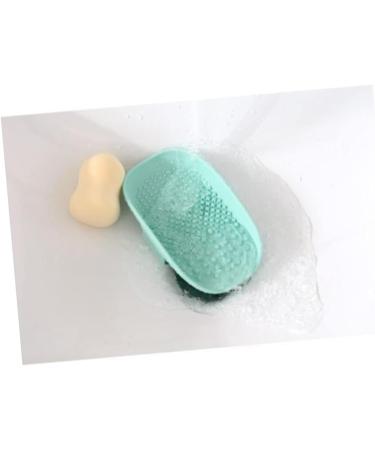 Housoutil 1pc Rabbit Hair Claw Make up Kit Prosthetic Glue Brush Cleaning Plate Brush Scrub Board Sink Scrubber Silicone Makeup Applicator Cleaning Tool Cosmetic Makeup Brush Silicone Brush - Buy Online on GoSupps.com