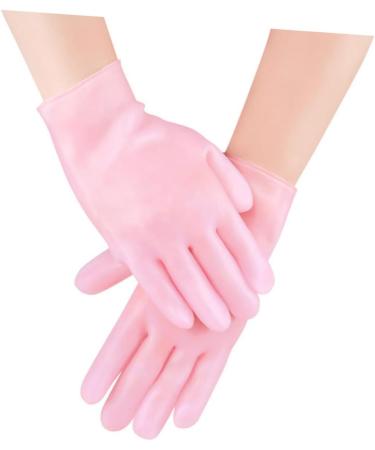 ABOOFAN 3 Pairs Beauty Protective Glove Moisturizing Gloves Womens Gloves Tropical Headdress Moisturizing Skin Hand Gloves Sun Protection Gloves for Women Moisturizing Skin Gloves Dry Skin - Buy Online on GoSupps.com