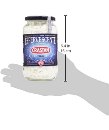 12x Crastan lime refreshing digestive solution with lemon flavor 250 g - Buy Online on GoSupps.com