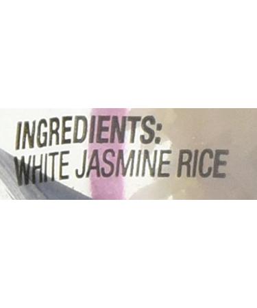 Della Gourmet Jasmine White Rice - All-Natural, Fat & GMO Free - 28 oz (Pack of 6) - Buy Online on GoSupps.com