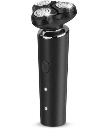 LOPHE Electric Shavers for Men Cordless Wet and Dry Electric Razors for Shaving Rechargeable 3D Electric Rotary Shaver Grooming Kit with Travel Storage Box IPX7 Waterproof for Home Travel - Buy Online on GoSupps.com