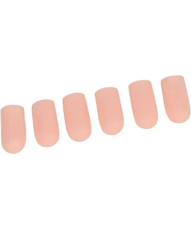 Finger Toe Protector Breathable Soreness Relief Flexible Soft 10pcs Silicone Finger Cover Portable for Office Work - Buy Online on GoSupps.com