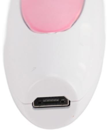 Electric Heated Eyelash Curler with Silicone Brush Comb Design Portable Adjustable 3 Gear Temperature for Instant Curling Effect - Buy Online on GoSupps.com