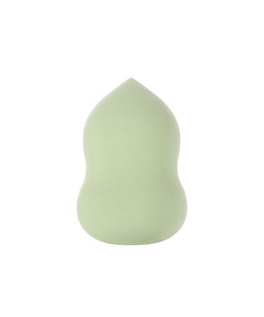 KEYVOR Makeup Foundation Sponge Mini Foundation Cosmetic Foundation Sponge Cosmetic Beauty Leaf Foundation Sponge Makeup Sponge (Size: 8)