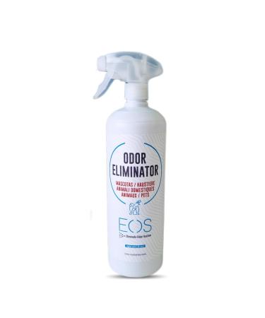 EOS (1 liter) Biodor of Animal odor removers immediately.Clean urine for pets (dogs cats etc.) and apartment applications (sofa litter box carpet car etc.) - Buy Online on GoSupps.com