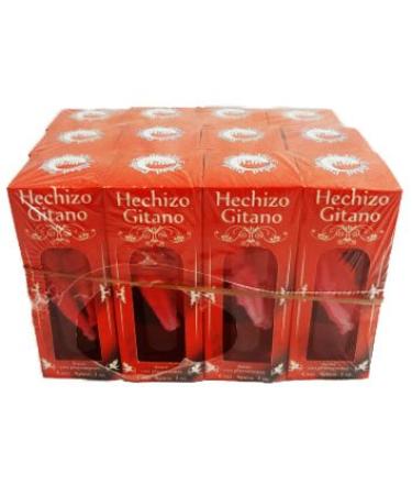 Perfume Hechizo Gitano/Gypsy Spell perfume