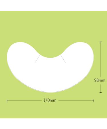 TNTN MOM'S Cabbage Cooling Breast Patch Active (4EA) | Stop Lactation & Breastfeeding Pain Relief - Buy Online on GoSupps.com