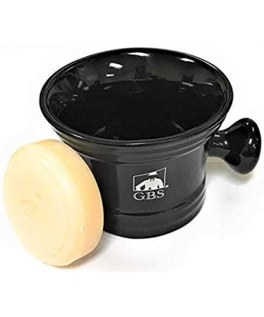 G.B.S Men's Shaving Set - Butterfly Long Safety Razor Pure Badger Brush & Drip Stand Holder - Natural Shave Soap Included | International Shipping Available - Buy Online on GoSupps.com