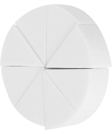 Cosmetic Sponges Easy To Store Wedge Sponges Set Soft Triangle Cosmetic Puff for Daily Makeup for Travel Makeup Use for Body Art Use - Buy Online on GoSupps.com