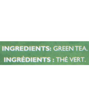 Twinings Pure Green Tea Individually Wrapped Tea Bags | Caffeinated 100% Pure Green Tea Smooth Flavour Enticing Aroma | 50 Count (Pack of 6) | Enjoy Hot or Iced Pure Green Tea 50 Count (Pack of 6) - Buy Online on GoSupps.com