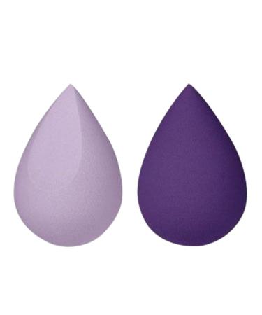Luxury 7-Piece Microfiber Makeup Sponge Set | Airbrushed Finish & Buildable Coverage - B&R MALL - Buy Online on GoSupps.com