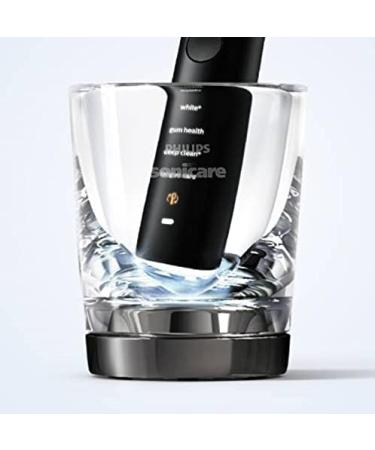 Philips Sonicare DiamondClean 9400 Electric Toothbrush with App - Black | HX9917/89 - Buy Online on GoSupps.com