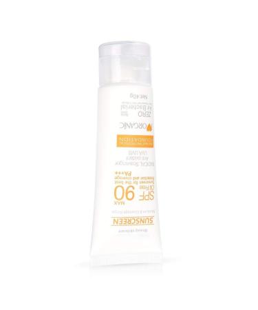 Buy SPF50+ Sunscreen UV Protection Lotion - Moisturizing Whitening Sunblock for Ultimate Skin Care - Buy Online on GoSupps.com