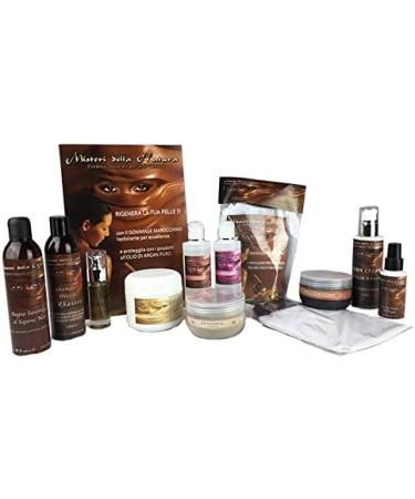  MISTERI DELLA NATURA EUCALIPTO BLACK SOAP 1 KG - Buy Online on GoSupps.com