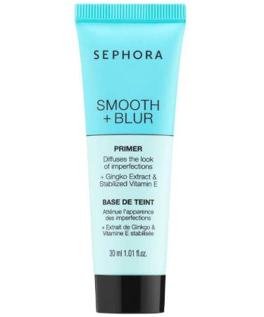 Sephora Collection Smooth + Blur Primer
