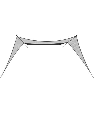 Gagalileo Golf Roof Net Attachment for 10x7x6FT Golf Hitting Nets - Training Aids - Buy Online on GoSupps.com