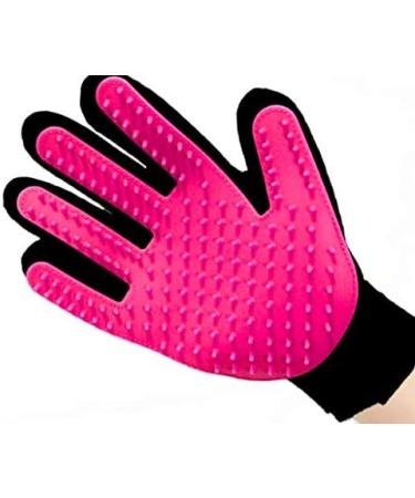 High Quality Pet Grooming Glove - Effective Dog Hair Remover for Easy Shedding Control | International Shipping Available - Buy Online on GoSupps.com