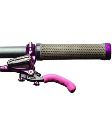 Miles Wide Sticky Fingers Brake Lever Covers in Turquoise - Ultimate Grip and Style - Buy Online on GoSupps.com