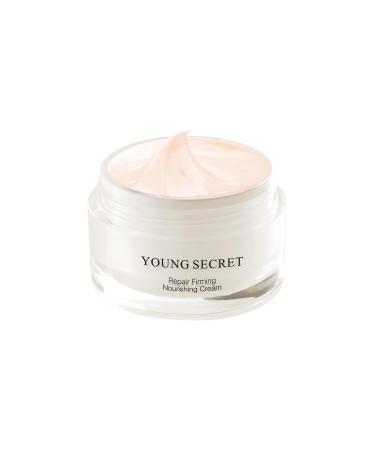 YOUNG SECRET Advanced SOD Face Moisturizer Anti-Aging Cream for All Skin Types | Reduce Wrinkles & Hydrate Skin - Buy Online on GoSupps.com