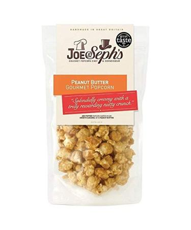 4x Joe & Eerh Caramel & Peanut Butter Popcorn 80G
