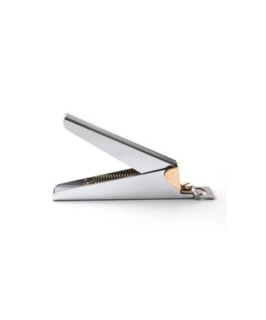 UNbit Nail Clipper Fake Nail Tips Cutter Professional Clippers Straight Edge Acrylic Material Manicure Guillotine Cut False Nails Accessories Tool