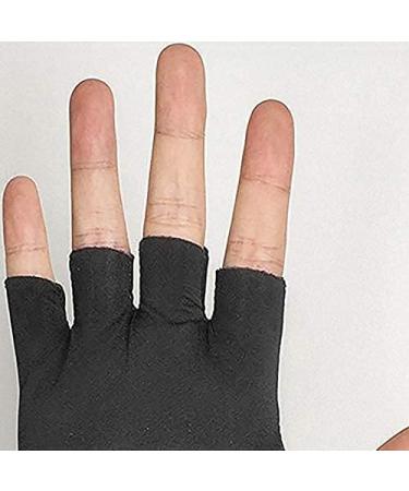 ZHONGHE Fingerless Compression Arthritis Support Magnetic Glove - Buy Online on GoSupps.com