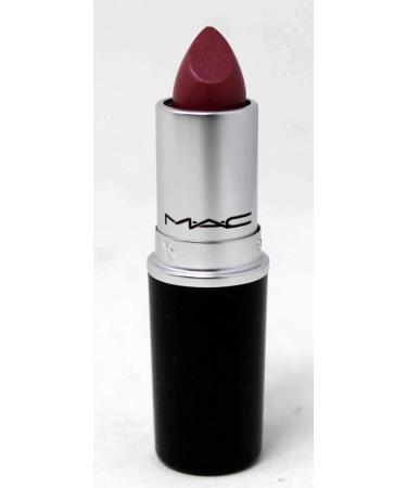 Buy MAC Plum Lipstick - Syrup (L) | Lustre Finish 0.1 Oz | International Shipping Available - Buy Online on GoSupps.com