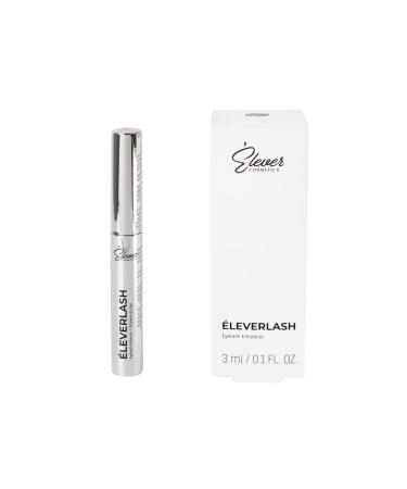 EleverLash Eyelash Serum Eyelash Care Natural Serum for Long Strong Thick Eyelashes 3 ml for 3 Months