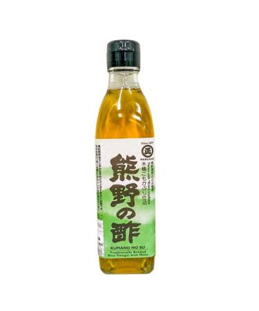 Kumano No Su Rice Vinegar with Mirin 300ml