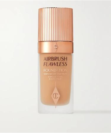 Charlotte Tilbury Original | Airbrush Flawless Foundation | Foundation | 30 ml (5 NEUTRAL, 30 ml (Pack of 1))
