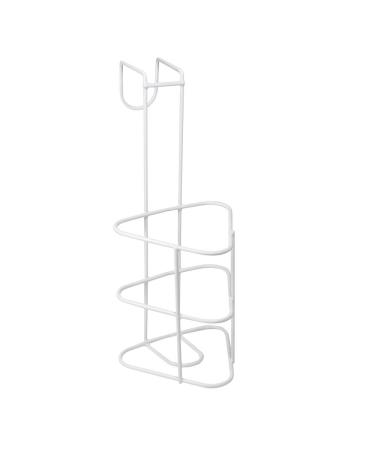 Med-Comfort holder for square urine bottles 4 mm wire plastic coated