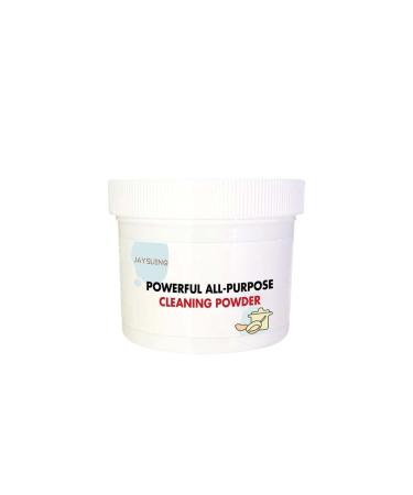 Powerful Kitchen All-Purpose Powder Cleaner Kitchen Cleaning Powder for Grease Kitchenware Stubborn Stains Cleaner /111