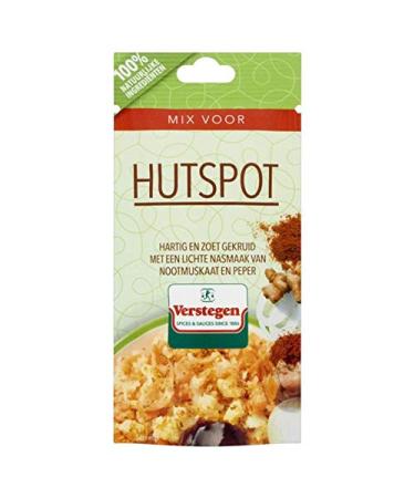 Verstegen Verstegen Hutspot Herb Mix Spice Mix 10G
