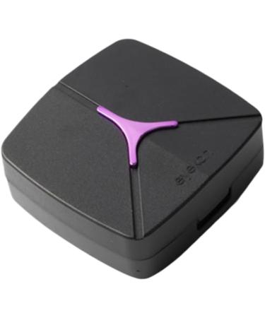 Shop Healeved Travel Cases - 3 Sets Mini Contact Lens Holders & Colored Lens Storage Box for Ideal Travel Organization - Buy Online on GoSupps.com